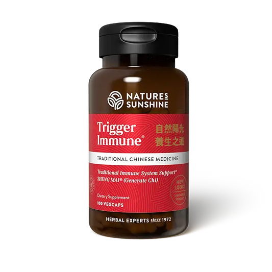 Trigger Immune 100 capsules