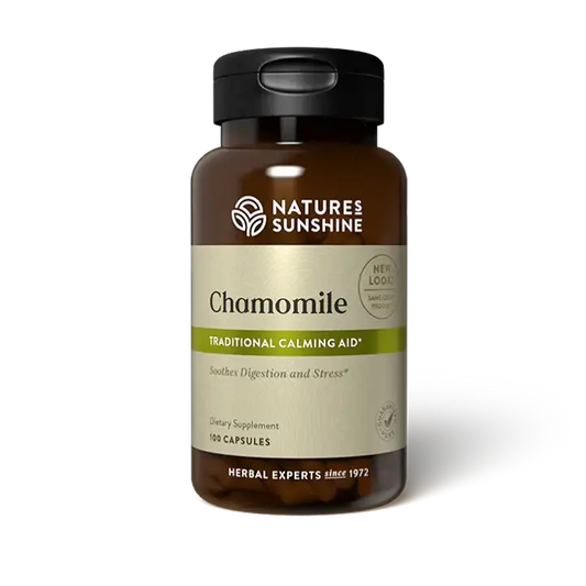 Chamomile 100 capsules