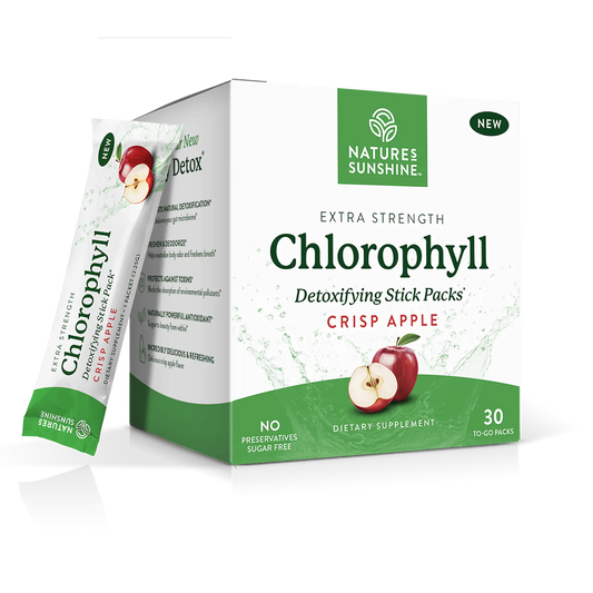 Chlorophyll Crisp Apple 30 Packs