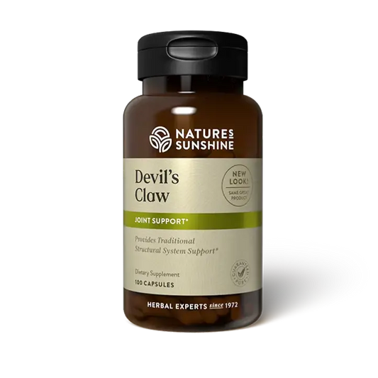 Devil's Claw 100 capsules