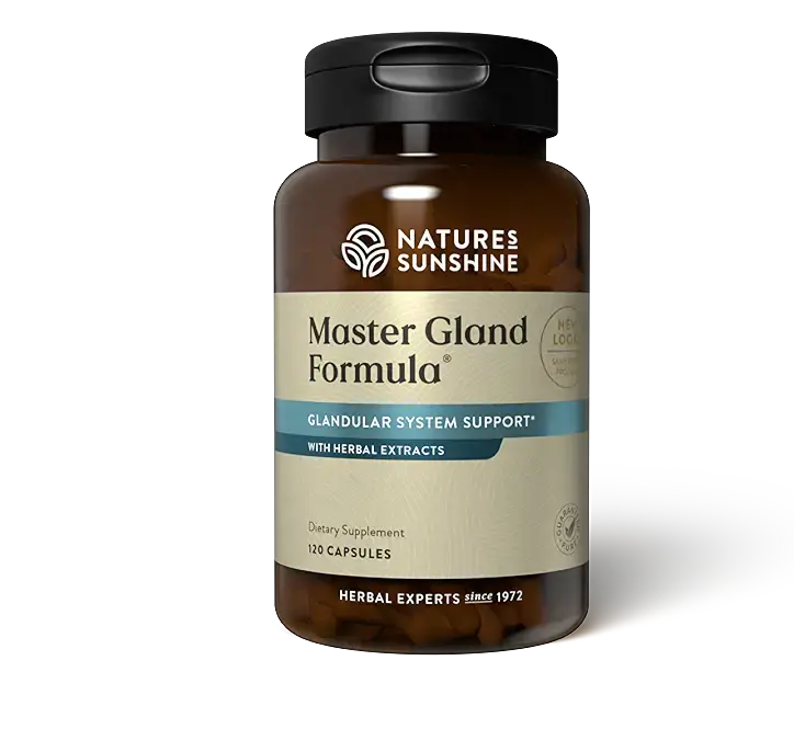 Master Gland® 120 capsules