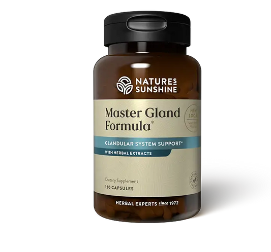 Master Gland® 120 capsules