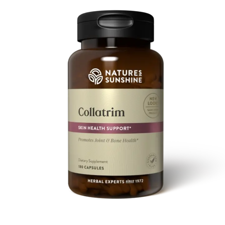 Collatrim 180 capsules