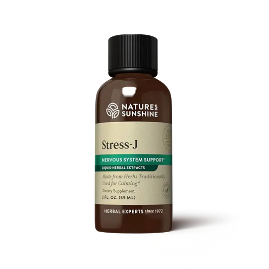 Stress J 2 fl. oz.