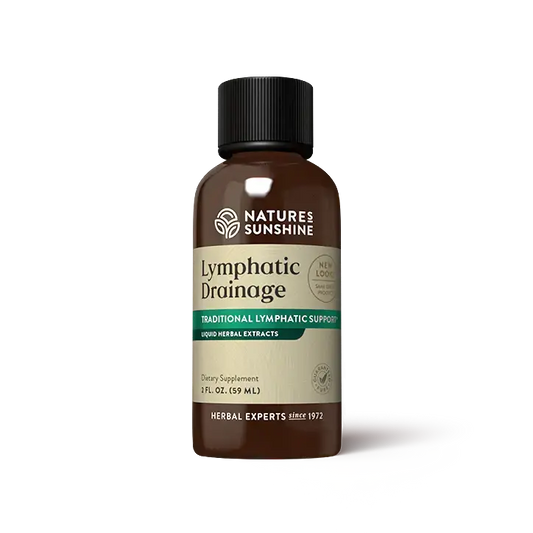 Lymphatic Drainage 2 fl. oz.