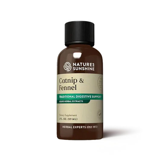 Catnip and Fennel 2 fl. oz.