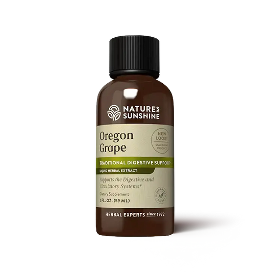 Oregon Grape 2 fl. oz.