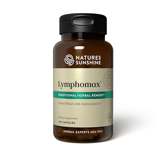 Lymphomax 100 capsules