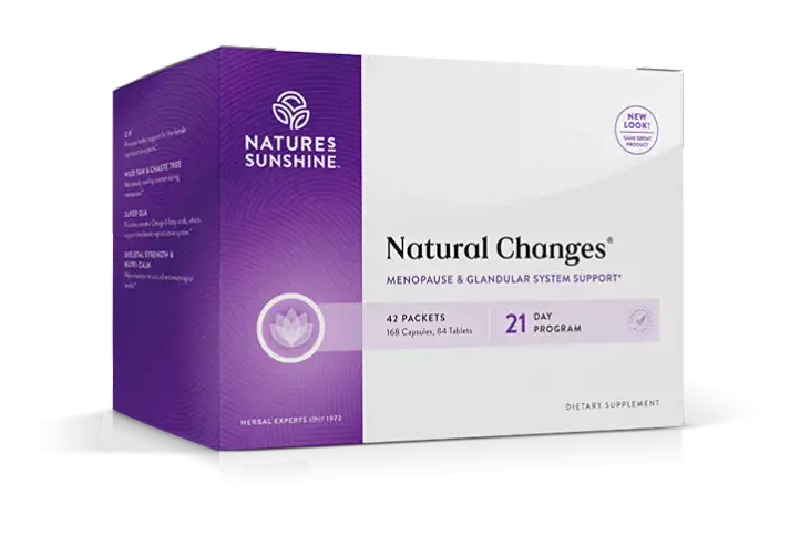 Fast Natural Changes Natural Changes®42 packets – The Road Less Traveled