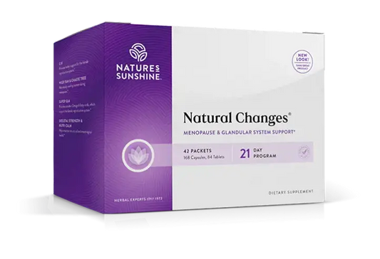 Natural Changes®42 packets