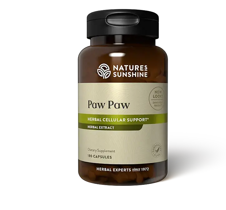 Paw Paw 180 capsules