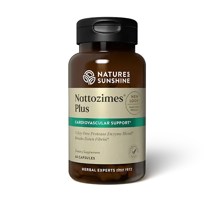 Nattozimes Plus 60 capsules