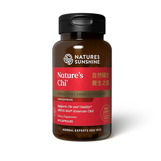 Nature's Chi TCM Concentrate 30 capsules