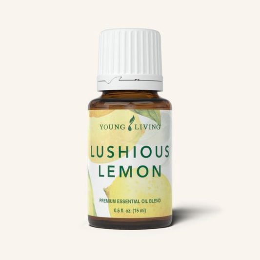 Lushious Lemon 15 ml-15 ml