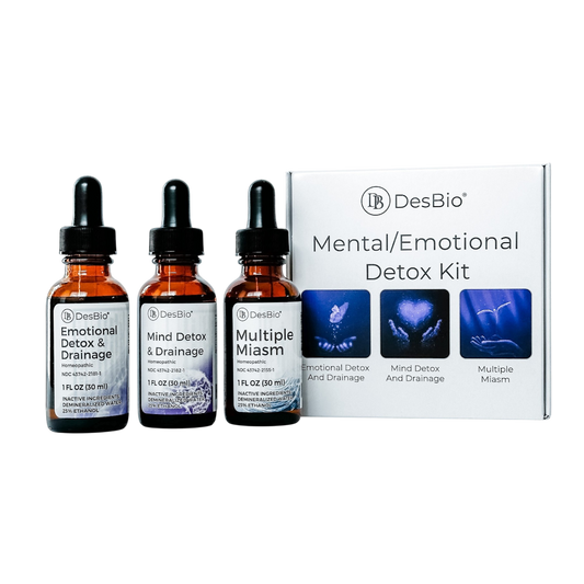 Mental/Emotional Detox Kit
