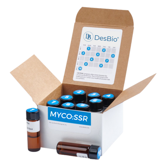Myco:SSR - DB-10 vials