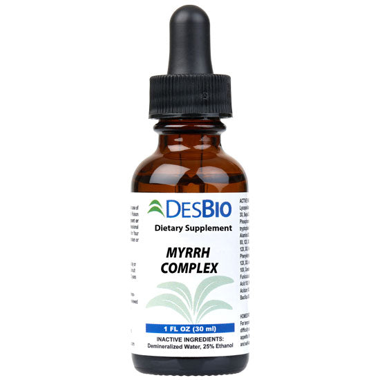 Myrrh Complex DB 1oz