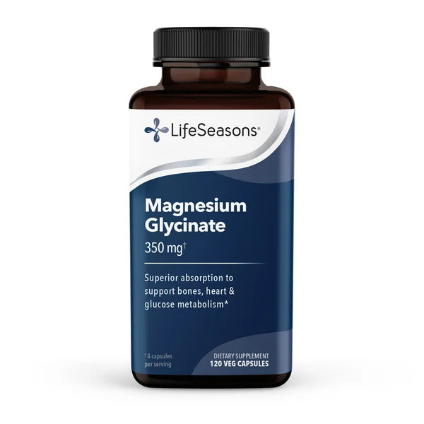Magnesium Glycinate - LifeSeasons