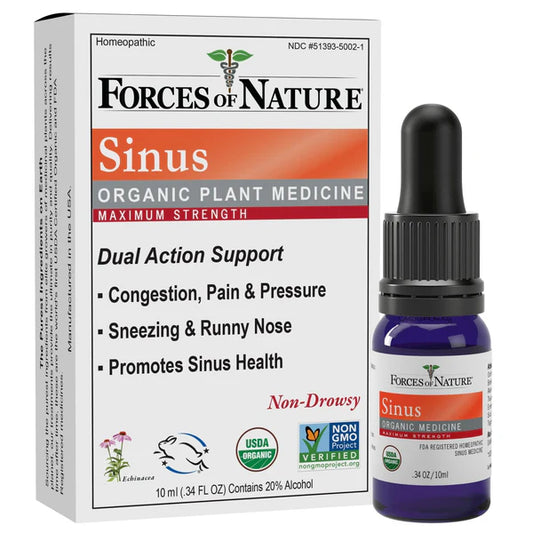 Sinus Maximum Strength