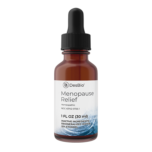 Menopause Relief  DB 1 oz