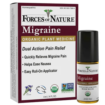 Migraine Homeopath Roll-on
