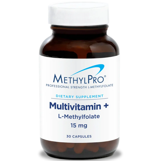 Multivitamin + 15mg L-Methylfolate 30 caps
