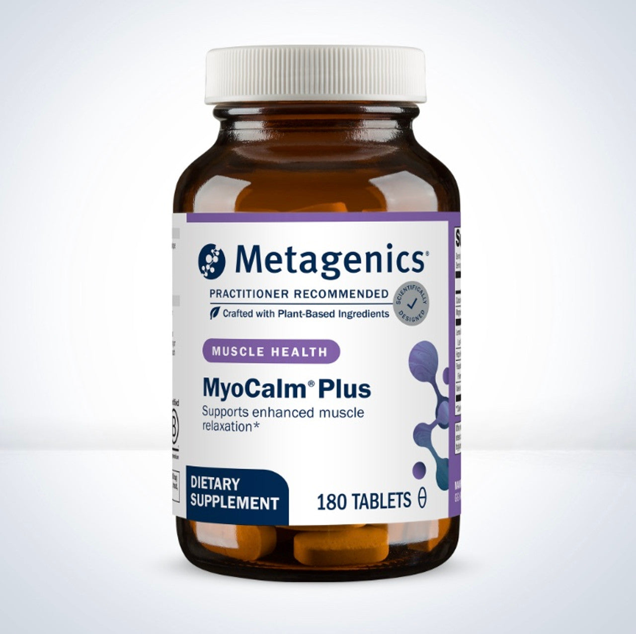 MyoCalm®  Plus 60 Tablets
