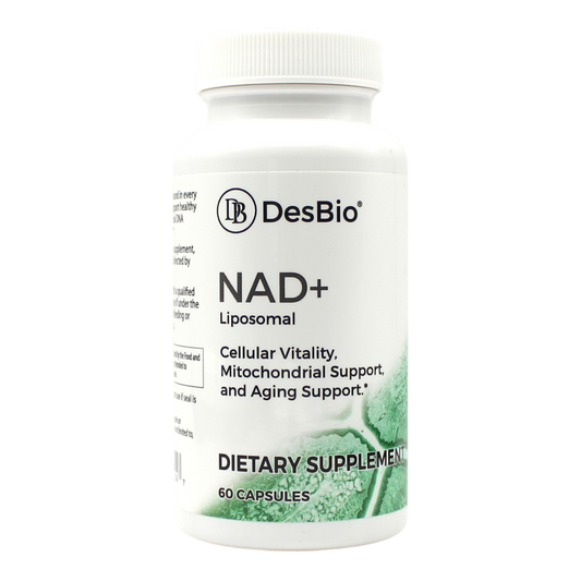 Liposomal NAD