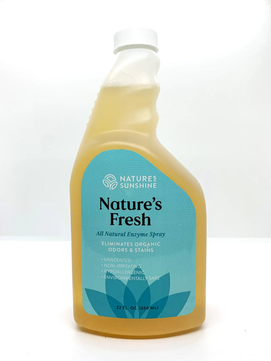 Nature’s Fresh Enzyme Spray 22 fl. oz