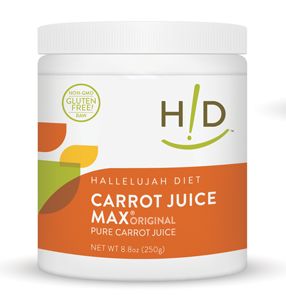 Carrot Juice Powder