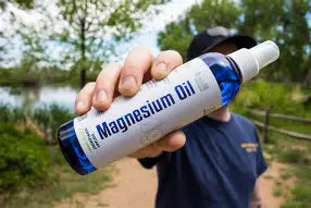 Magnesium Oil