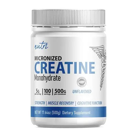 Micronized Creatine Monohydrate