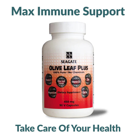 Olive Leaf Plus 90 caps