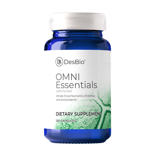 OmniEssentials without Iron DB 120 caps