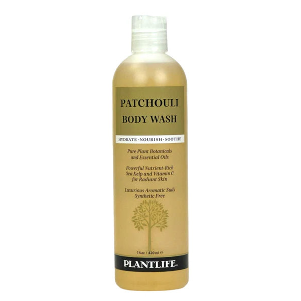 Patchouli Body Wash 14oz (Copy)