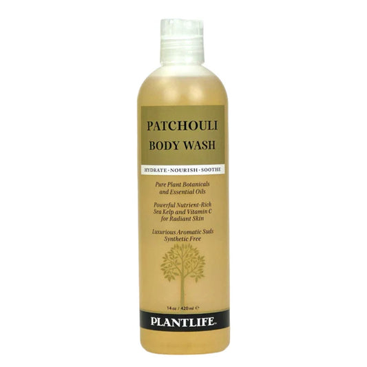 Patchouli Body Wash 14oz (Copy)