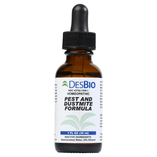 Pest and Dustmite Formula DB 1 oz