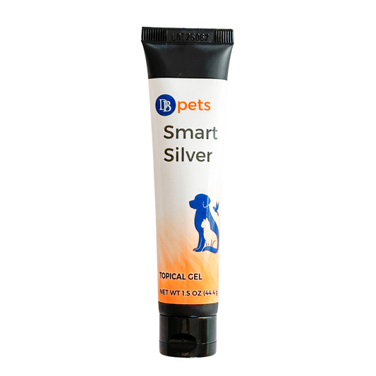 Animal Smart Silver Gel 1.5oz