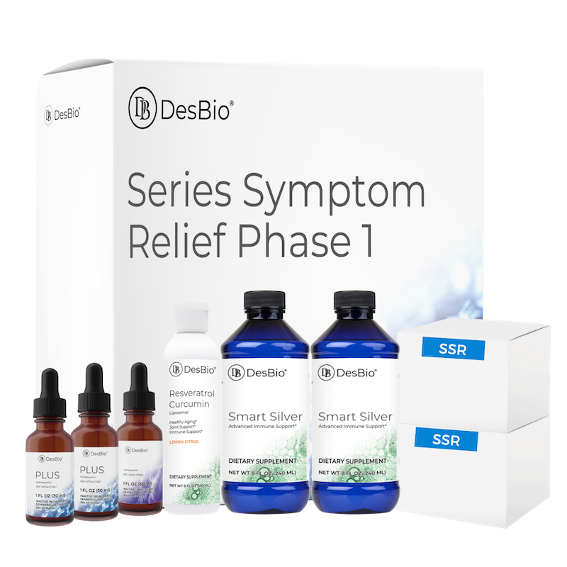 STRE Phase 1 Symptom Relief KIT