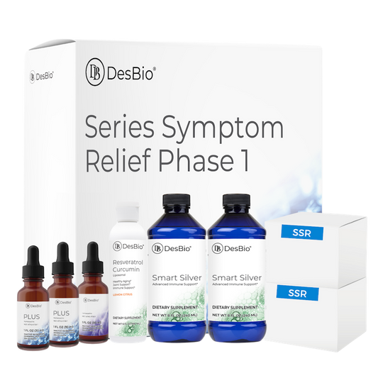 STRE Phase 1 Symptom Relief KIT