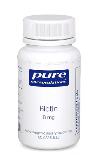 Biotin 60 caps