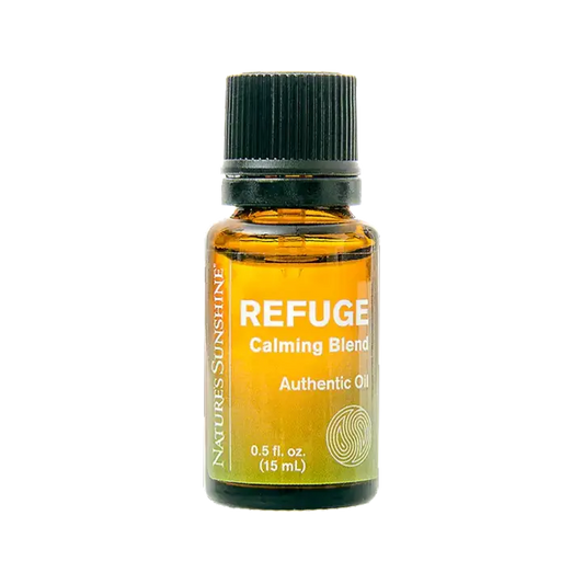 Refuge Calming Blend (15ml) NSP