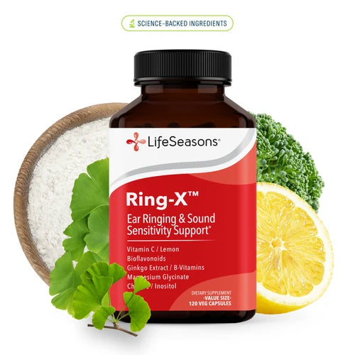 Ring-X LifeSeasons