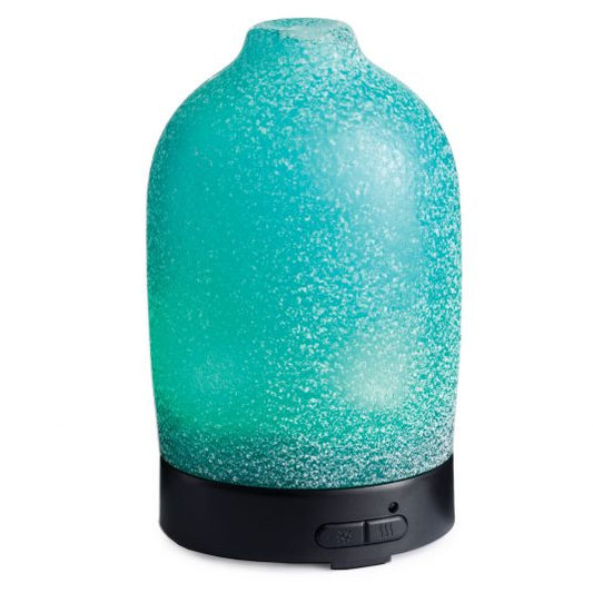 Ultrasonic Essential Oil Diffuser- SEAGLASS