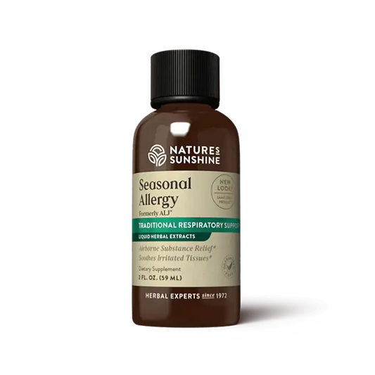 Seasonal Allergy ALJ® 2 fl oz.