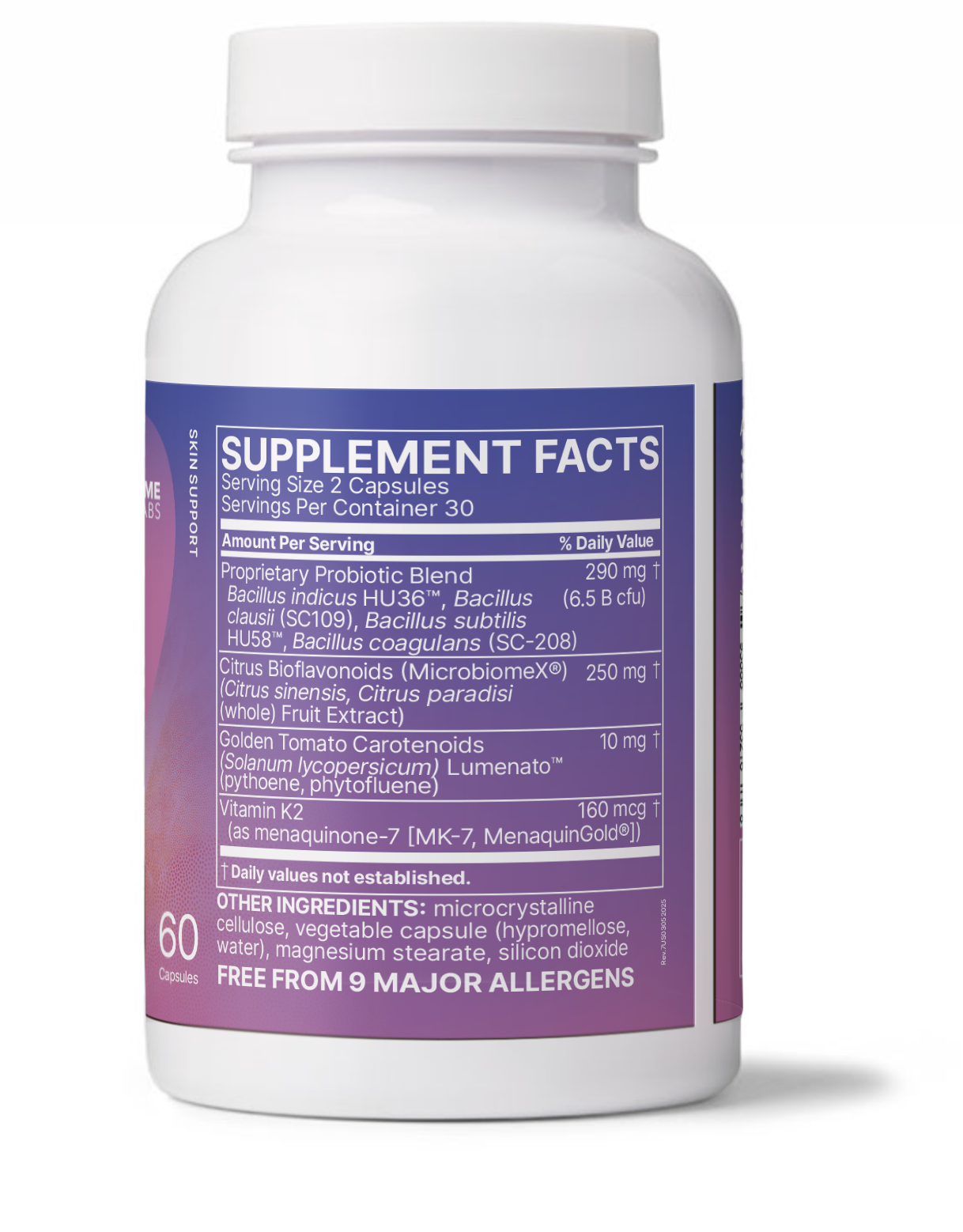 SereneSkin V2 Microbiome Labs