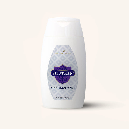 Shutran 3 in 1 Men's Wash