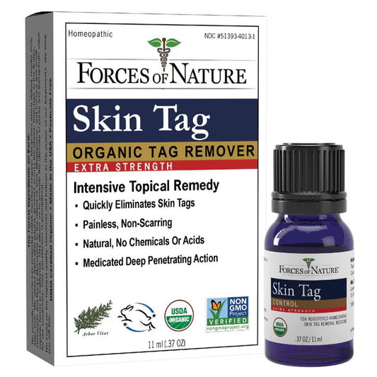 Skin Tag Homeopath Extra Strength
