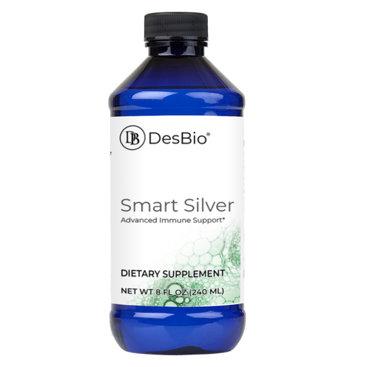 Smart Silver 8 oz DB