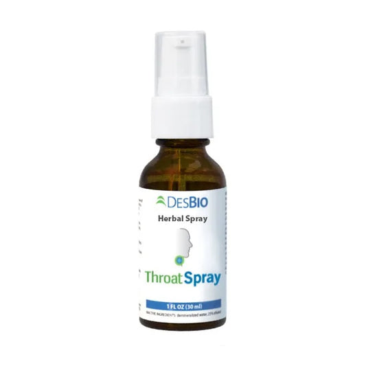 Throat Spray  DB 1 oz